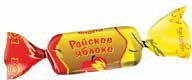 Конфеты Райская птица фото