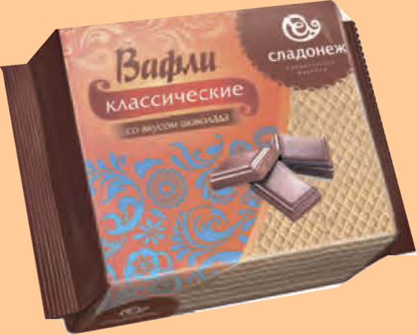 Мышонок Хрумка конфеты Сладонеж