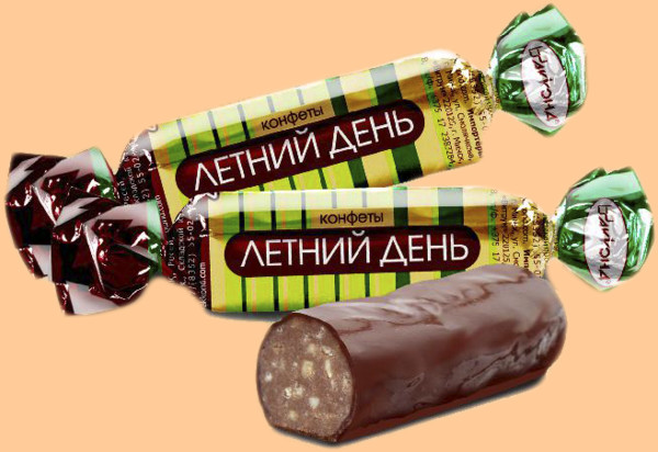 Конфеты Biscuit шоколадные