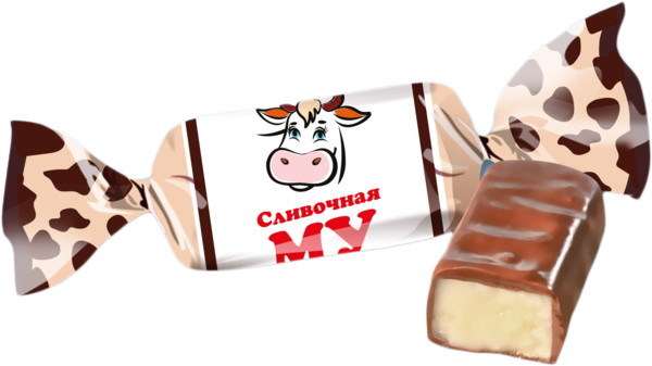 Конфеты Муму карамель
