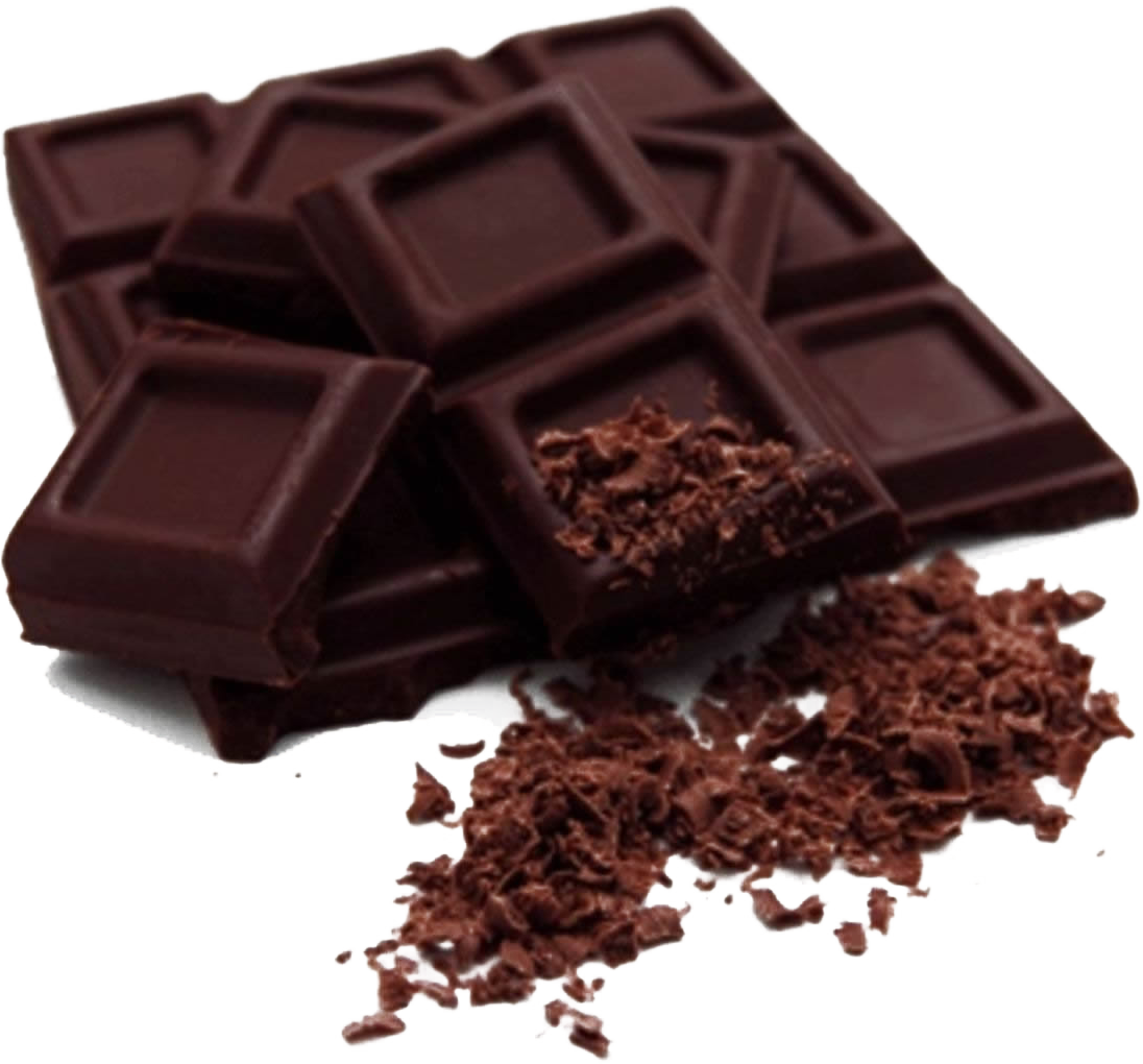 горький шоколад