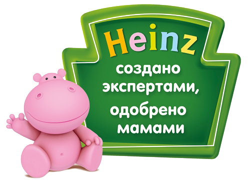 детское питание Heinz